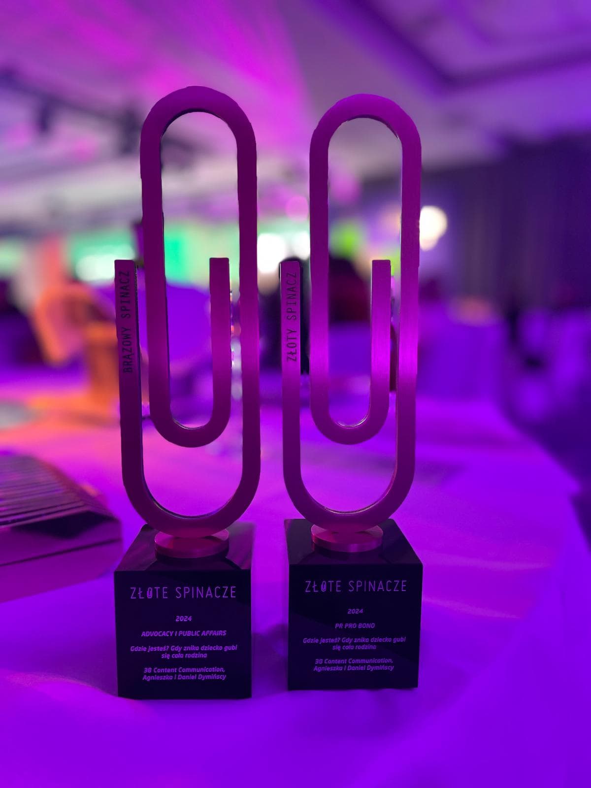 Celem kampanii społecznej "Gdzie Jesteś? jest pomoc wszystkim rodzinom, które mierzą się z problemem zaginięcia. Nagłaśniamy, że rodziny są ważne, że potrzebują wsparcia aby spróbować wrócić do swojej normalności.