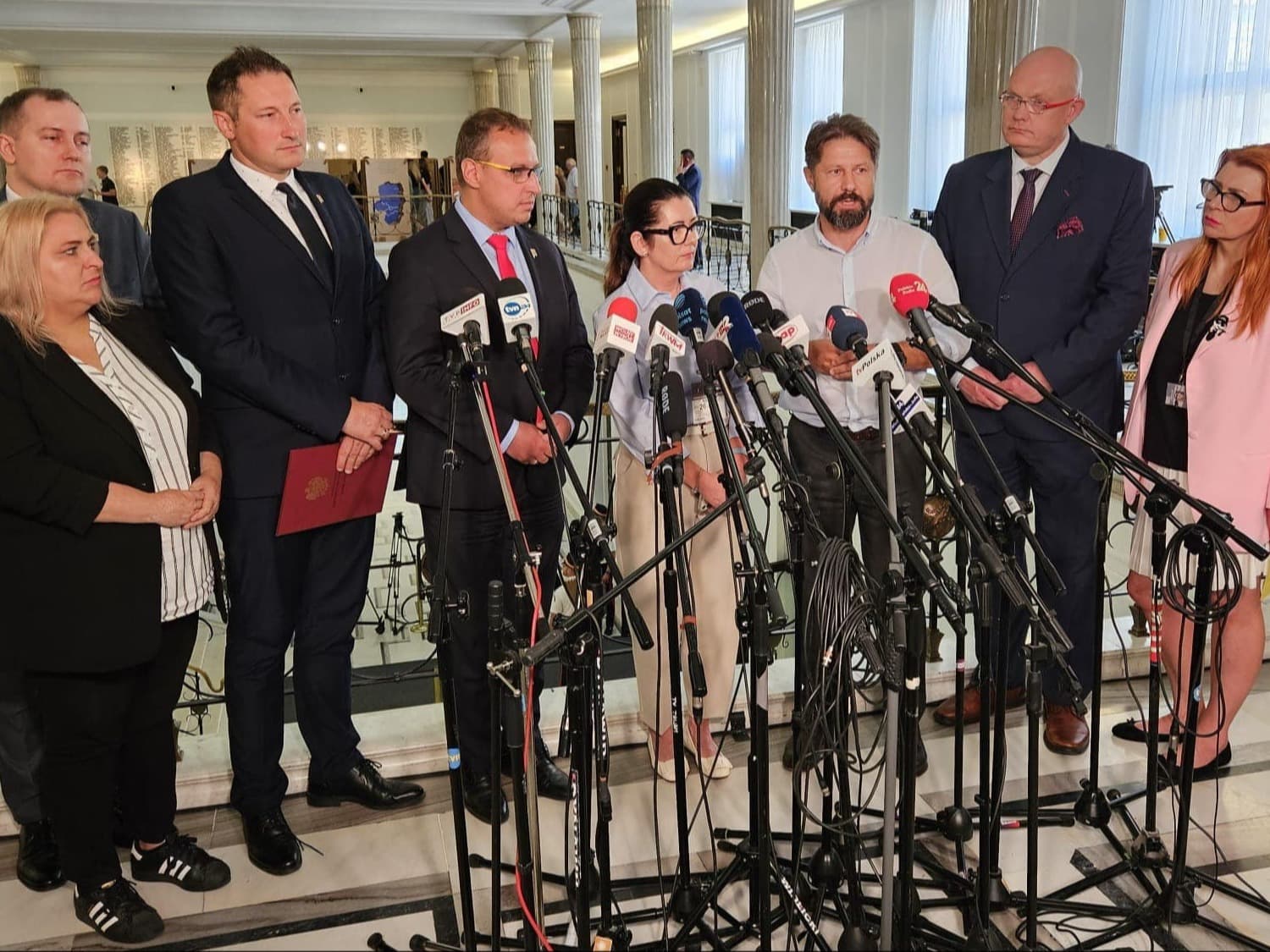 Kampania Gdzie Jesteś wspiera prace nad projektem ustawy w sprawie walki z hejtem.