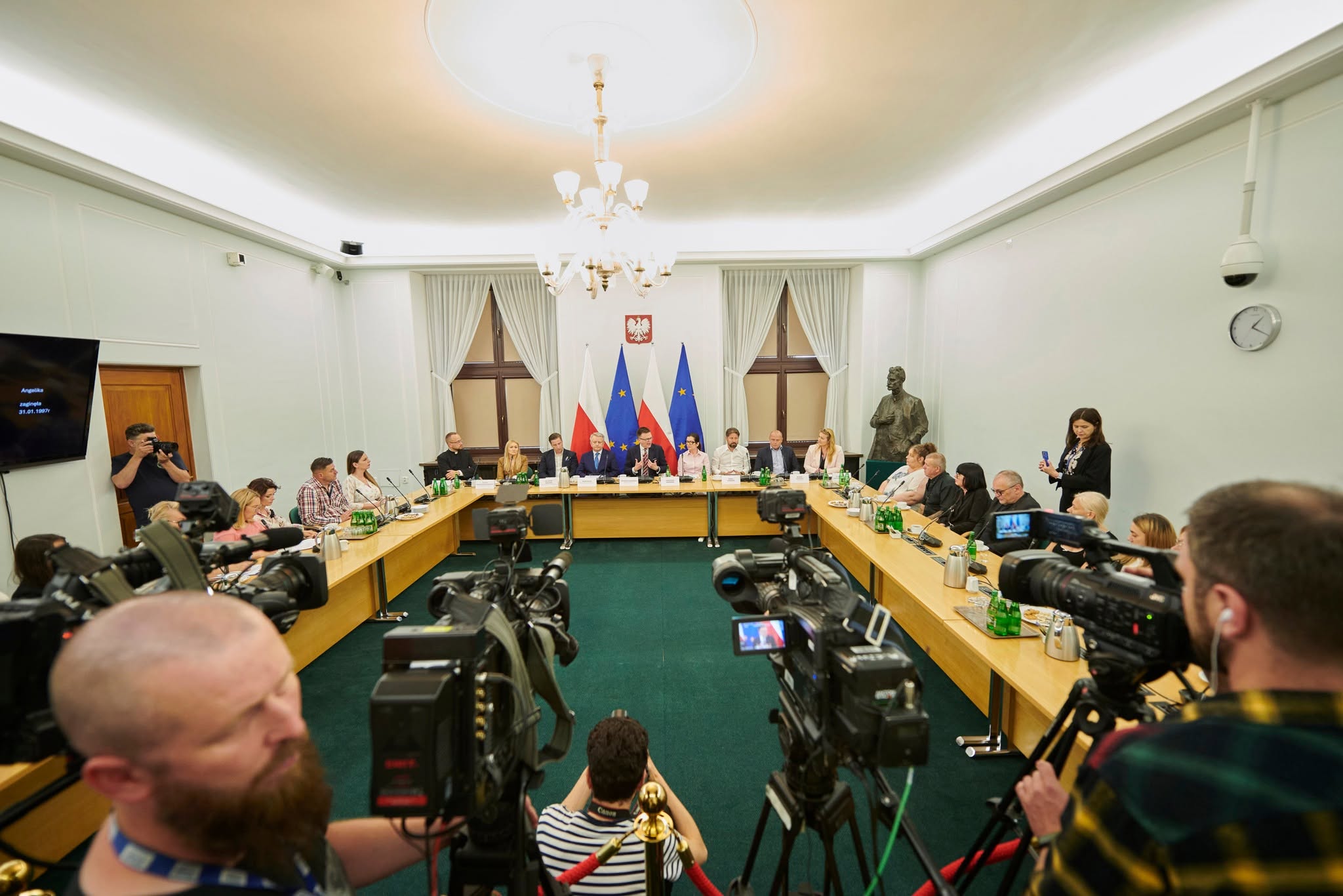 Gdy znika dziecko, gubi się cała rodzina