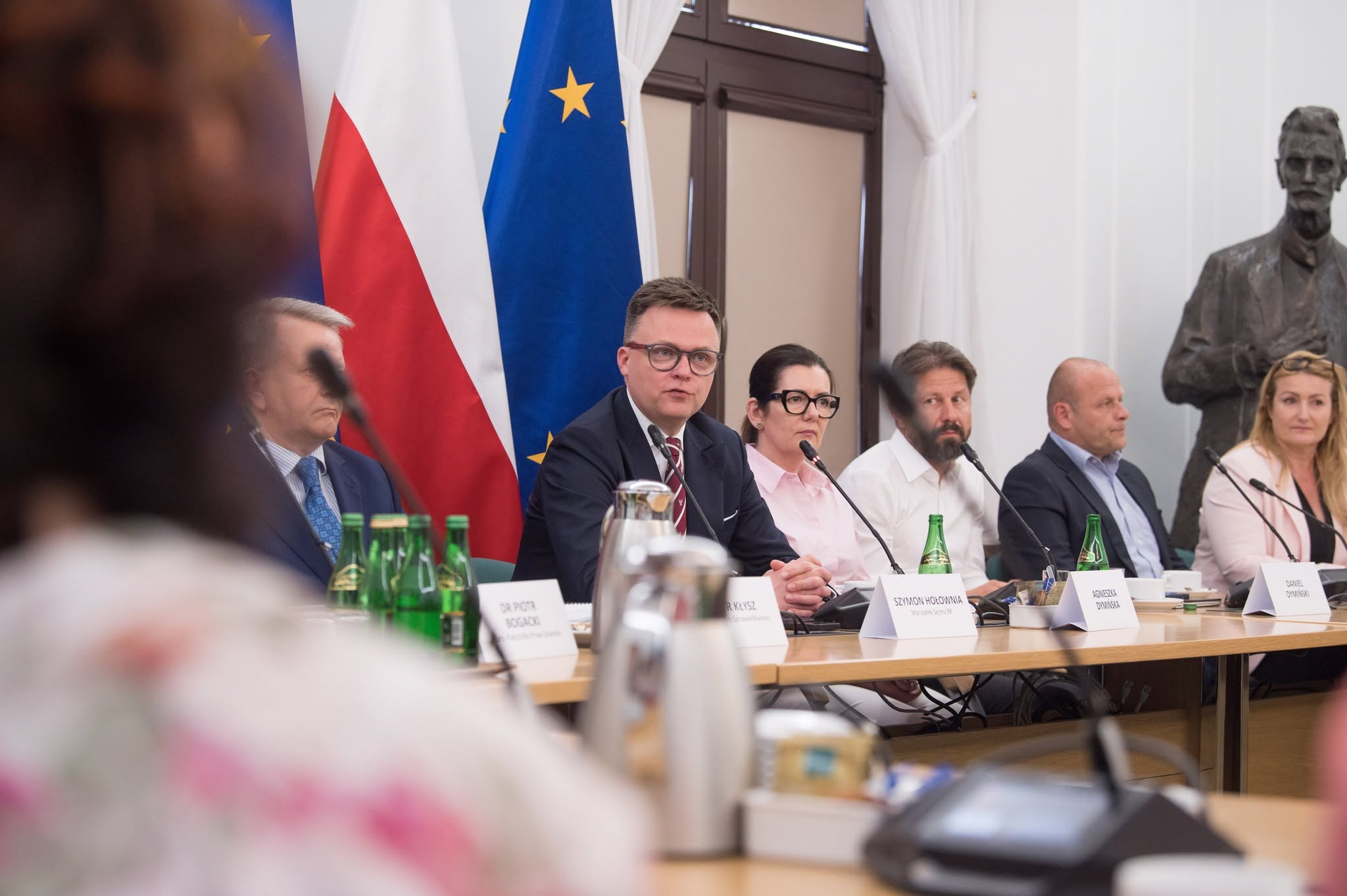 Gdy znika dziecko gubi się cała rodzina