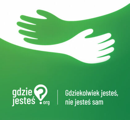 Gdziekolwiek jesteś, nie jesteś sam